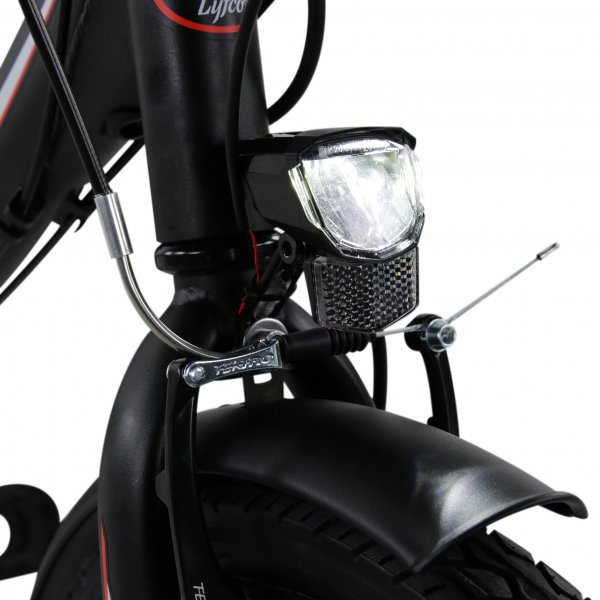 Taitettava sähköpyörä - 7-vaihteinen - 13Ah litiumakku Taitettava sähköpyörä - 7-vaihteinen - 13Ah litiumakku