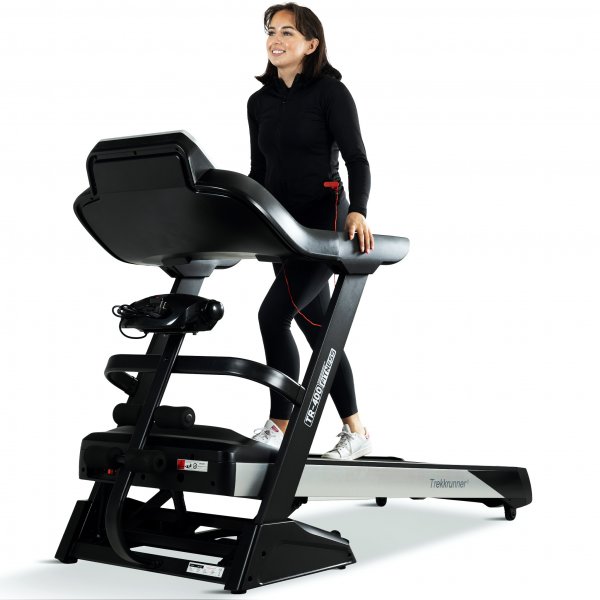 Juoksumatto 3hv | Monitoiminen | Bluetooth | Trekrunner TR400 Pro