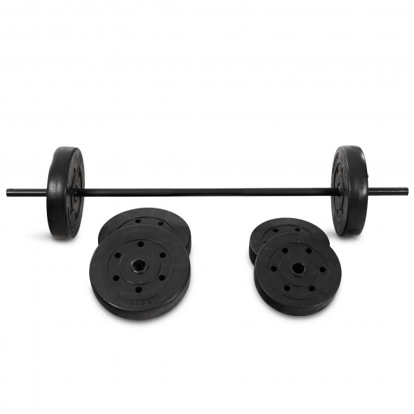 Harjoituspenkki / Barbell setti Viking | Lat Tower, tanko ja painot Harjoituspenkki / Barbell setti Viking | Lat Tower, tanko ja painot