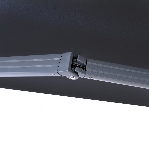 Terassimarkiisi helkasetti 4x3m | Moottori & kaukosäädin | Metalcraft Terassimarkiisi helkasetti 4x3m | Moottori & kaukosäädin | Metalcraft