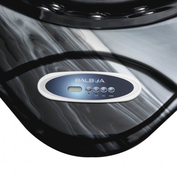 Kylpytynnyri Foibe Blackline - 4 henkilöä | Balboa VL260 | Lyfco Kylpytynnyri Foibe Blackline - 4 henkilöä | Balboa VL260 | Lyfco