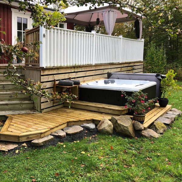 Hot tub Foibe - 4 henkil�� | Balboa VL260 | Lyfco