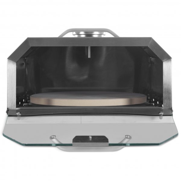 Pieni pizzauuni | Kaasukäyttöinen sivupolttimille Pieni pizzauuni | Kaasukäyttöinen sivupolttimille