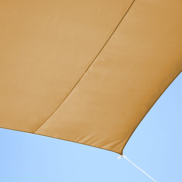 Neliönmuotoinen aurinkopurje - beige Neliönmuotoinen aurinkopurje - beige