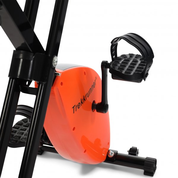 Taitettava kuntopyörä magneettivastuksella | Trekrunner TD001X-1 Taitettava kuntopyörä magneettivastuksella | Trekrunner TD001X-1
