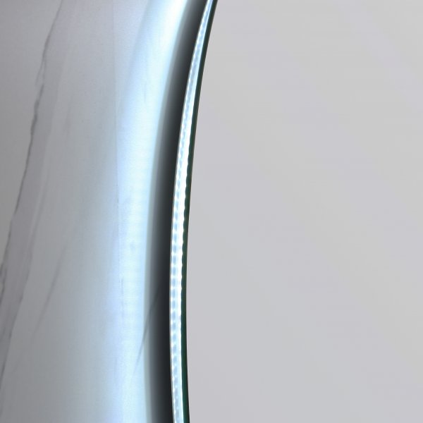 Peili LED-valaistuksella | Seinlle ripustettava tai seisova | FELICIA