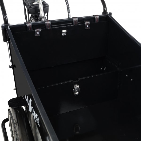 Sähkökäyttöinen tavarapyörä | 250W - 16Ah | 6 vaihdetta | LG Akku - Pro Sähkökäyttöinen tavarapyörä | 250W - 16Ah | 6 vaihdetta | LG Akku - Pro