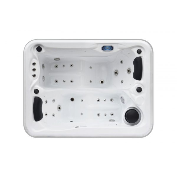 Perseus Hot Tub | 2 hengelle | 27 suihkukonetta | LED-valaistus | Lyfco Perseus Hot Tub | 2 hengelle | 27 suihkukonetta | LED-valaistus | Lyfco
