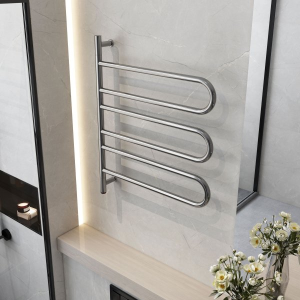 Shkinen pyyhekuivain | Kntvarret | Ruostumaton ters | OH-008