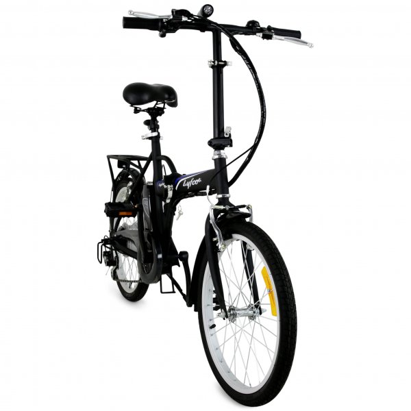 Taitettava sähköpyörä | 250W - 10,4Ah | 6 vaihdetta | Lyfco Taitettava sähköpyörä | 250W - 10,4Ah | 6 vaihdetta | Lyfco