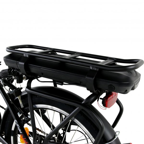 Taitettava sähköpyörä - 7-vaihteinen - 13Ah litiumakku Taitettava sähköpyörä - 7-vaihteinen - 13Ah litiumakku