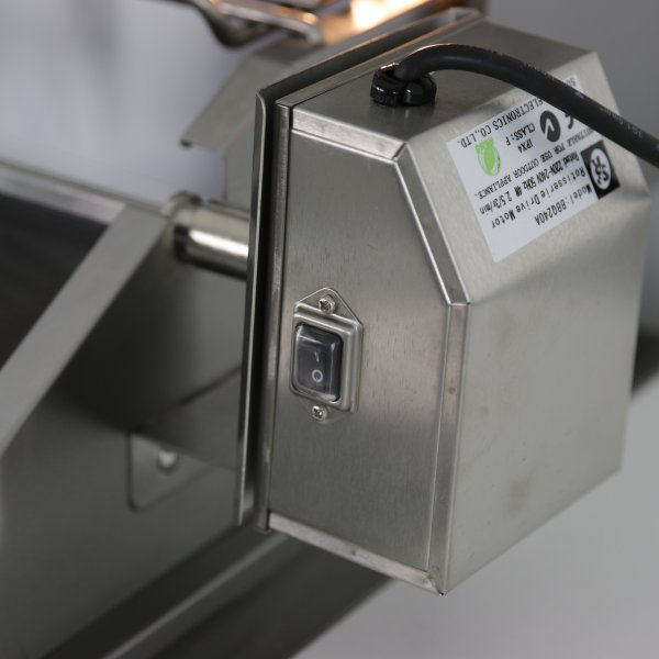 Suuri ruostumaton kaasugrilli/ulkokeitti | Austin