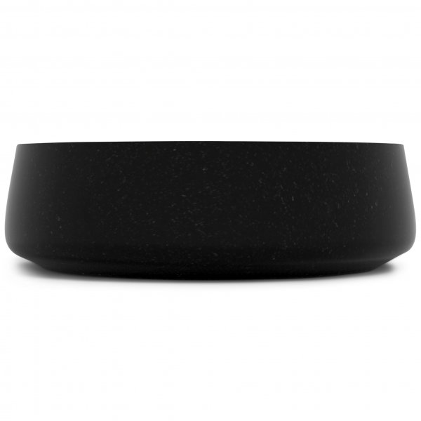 Pyöreä pesuallas 40 cm | Musta graniitti | 100% luonnonkivi\\\" Pyöreä pesuallas 40 cm | Musta graniitti | 100% luonnonkivi\\\"