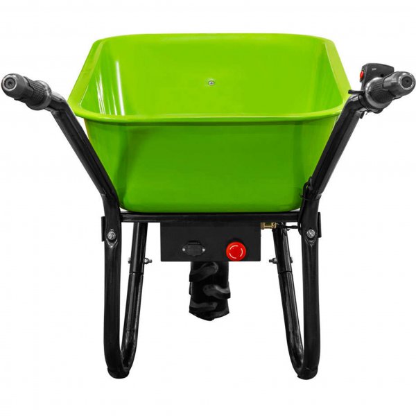 Sähkökottikärryt 550W | Kantavuus 150kg Sähkökottikärryt 550W | Kantavuus 150kg