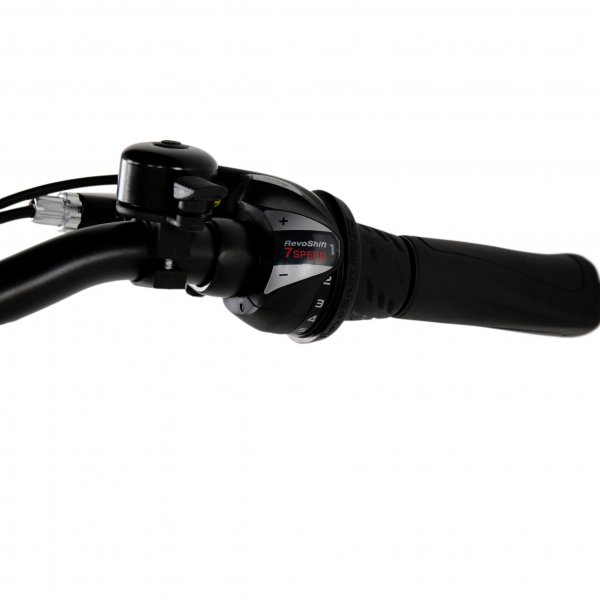 Taitettava sähköpyörä - 7-vaihteinen - 13Ah litiumakku Taitettava sähköpyörä - 7-vaihteinen - 13Ah litiumakku