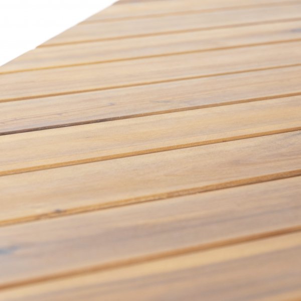 Pyt ja penkit | Ulkokalusteet | Akaasia | 4 paikkaa | Lyfco ja