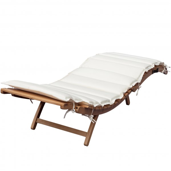 Kokoontaitettava aurinkotuoli eukalyptuspuusta | Forsvik Kokoontaitettava aurinkotuoli eukalyptuspuusta | Forsvik