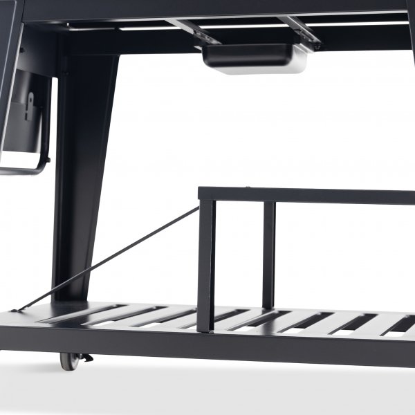 Kaasukäyttöinen paistinpöytä 16 kW | 4 ruostumatonta poltinta | Lockhart Kaasukäyttöinen paistinpöytä 16 kW | 4 ruostumatonta poltinta | Lockhart