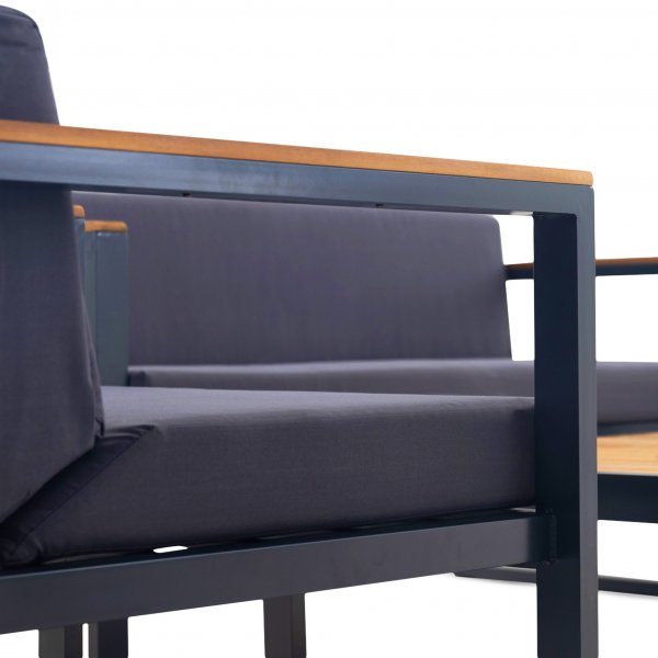 Tyylikäs lounge-ryhmä Akaciassa | Lyfco Dalarö Tyylikäs lounge-ryhmä Akaciassa | Lyfco Dalarö