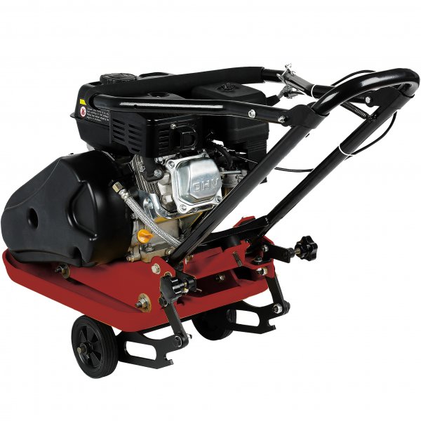 Maavärähtelijä 11000N | Puristussyvyys 25 cm Maavärähtelijä 11000N | Puristussyvyys 25 cm