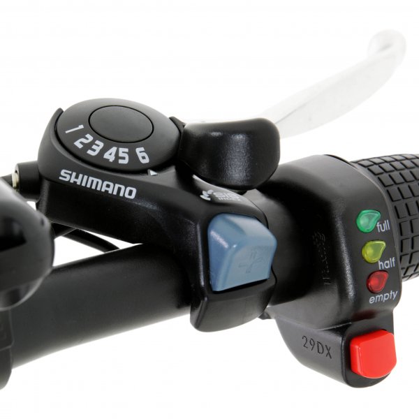 Taitettava sähköpyörä | 250W - 10,4Ah | 6 vaihdetta | Lyfco Taitettava sähköpyörä | 250W - 10,4Ah | 6 vaihdetta | Lyfco