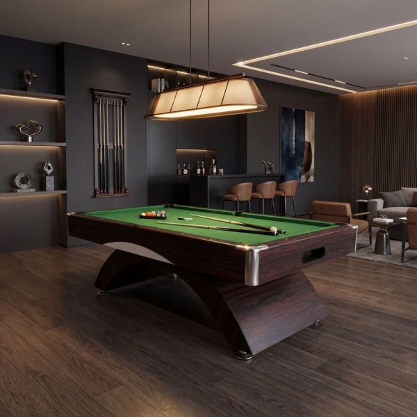 Biljardipöytä | Tarvikkeet mukana Biljardipöytä | Tarvikkeet mukana