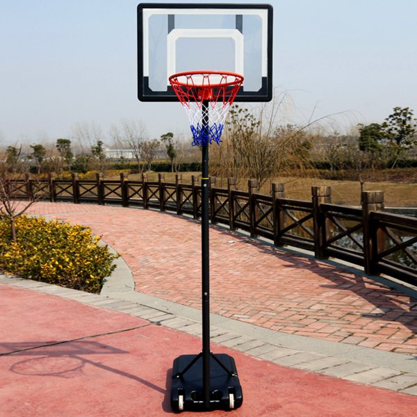 Koripallovanne jalustalla | Alley-Oop Koripallovanne jalustalla | Alley-Oop