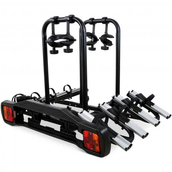 Polkupyöräteline auto valoilla | 4 pyörälle Polkupyöräteline auto valoilla | 4 pyörälle