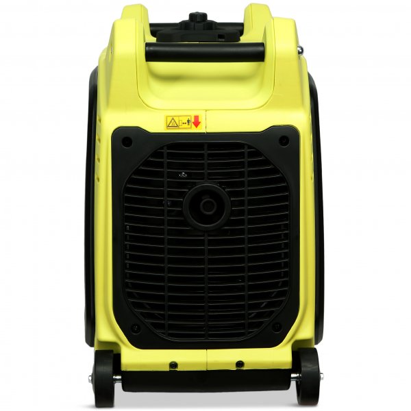 Digitaalinen hätätilanteiden aggregaatti | 4000W | Kannettava USB-portilla | Metalcraft Digitaalinen hätätilanteiden aggregaatti | 4000W | Kannettava USB-portilla | Metalcraft