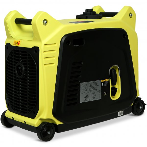 Digitaalinen hätätilanteiden aggregaatti | 4000W | Kannettava USB-portilla | Metalcraft Digitaalinen hätätilanteiden aggregaatti | 4000W | Kannettava USB-portilla | Metalcraft