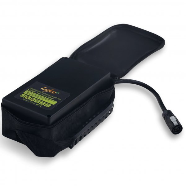 Golfkärryt sähköllä | Lyfco Go | 36 reikää Golfkärryt sähköllä | Lyfco Go | 36 reikää