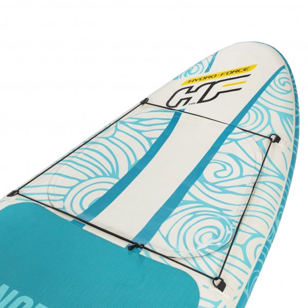 SUP-lauta 3,4m | Melalauta Bestway HYDRO-FORCE Panorama (65363)