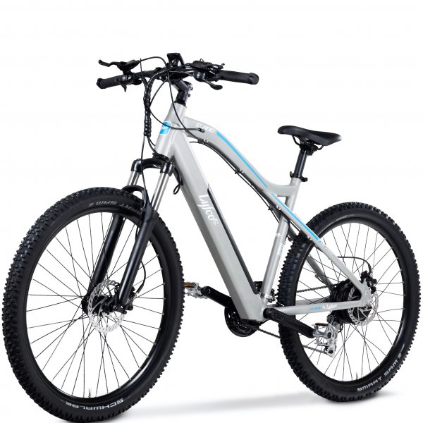 Sähköpyörä MTB 27,5\\\" - 24 vaihdetta | 250W - 14Ah akku | Lyfco Eladio Sähköpyörä MTB 27,5\\\" - 24 vaihdetta | 250W - 14Ah akku | Lyfco Eladio