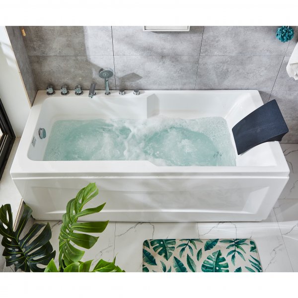 Poreallas 170x80cm | Eristv korkealaatuinen akryyli | BK-001