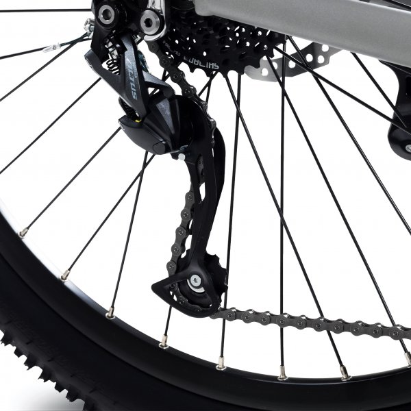 Shkpyr MTB 27,5\\\" | 250W keskusmoottori | 9 vaihdetta | Lyfco Eliaz