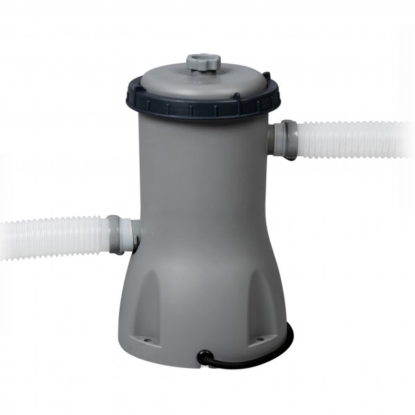 Bestway-allas maan päällä 4,9x2,4m - 122cm syvyys | Power Steel (56670) Bestway-allas maan päällä 4,9x2,4m - 122cm syvyys | Power Steel (56670)