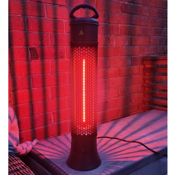 Seisova terassilämmitin | 1200W Seisova terassilämmitin | 1200W