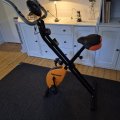 Asiakaskuva Taitettava kuntopyörä magneettivastuksella | Trekrunner TD001X-1
