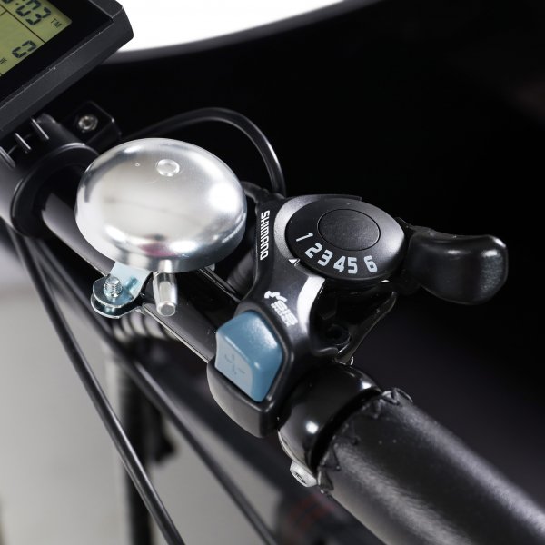 S�hk�k�ytt�inen laatikkopy�r� | 6 vaihdetta | 250W - 16Ah LG-akku | Lyfco