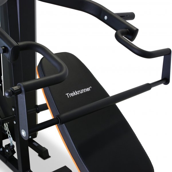 Kotikuntosali | Tydelliset koulutuslaitteet | Iso varaston tyhjennys