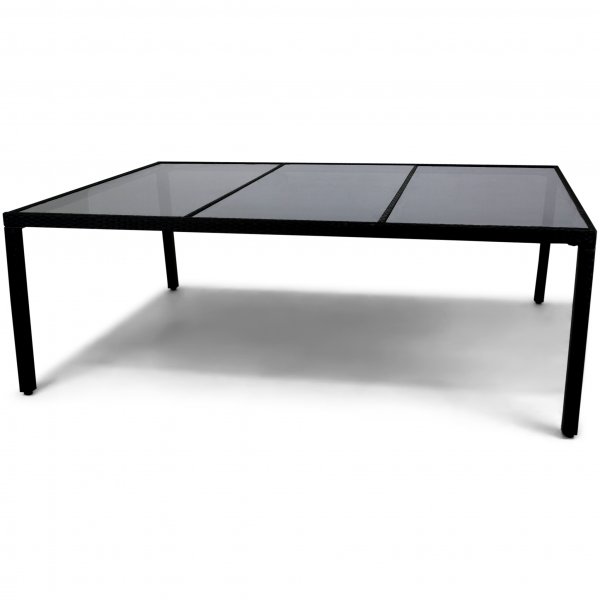 Iso ruokailuryhmä ulkokalusteet 220x160cm | 10 tuolia | Lyfco Särö Iso ruokailuryhmä ulkokalusteet 220x160cm | 10 tuolia | Lyfco Särö