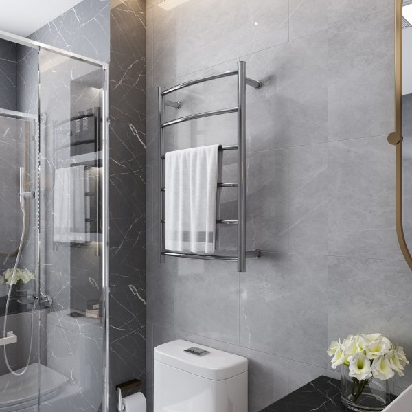 Sähköinen pyyhekuivain 50x80x9cm | Ruostumaton teräs | OH-003 Sähköinen pyyhekuivain 50x80x9cm | Ruostumaton teräs | OH-003