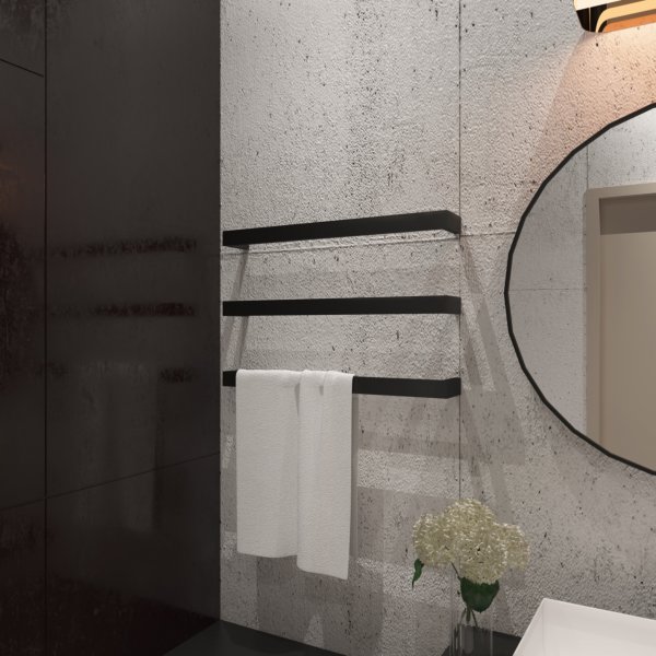 Shkinen pyyhekuivain S01B/BB