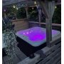 Hot Tub Yoruba | 4 hengen | Lyfco