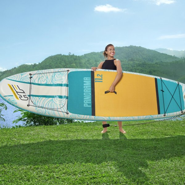 SUP-lauta 3,4m | Melalauta Bestway HYDRO-FORCE Panorama (65363)