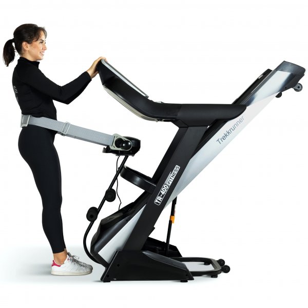 Juoksumatto 3hv | Monitoiminen | Bluetooth | Trekrunner TR400 Pro