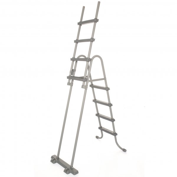 Bestway-allas maan päällä 5,5x2,7m - 1,2m syvä | Power Steel Oval (56710) Bestway-allas maan päällä 5,5x2,7m - 1,2m syvä | Power Steel Oval (56710)