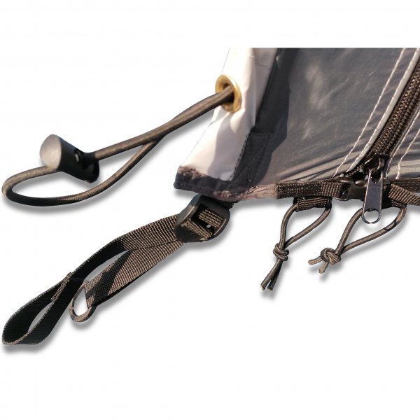 Asuntoauto- / Matkailuautoteltta