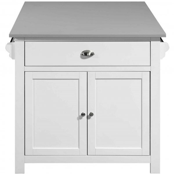 Keitti�n saari Heritage | Valkoinen/harmaa