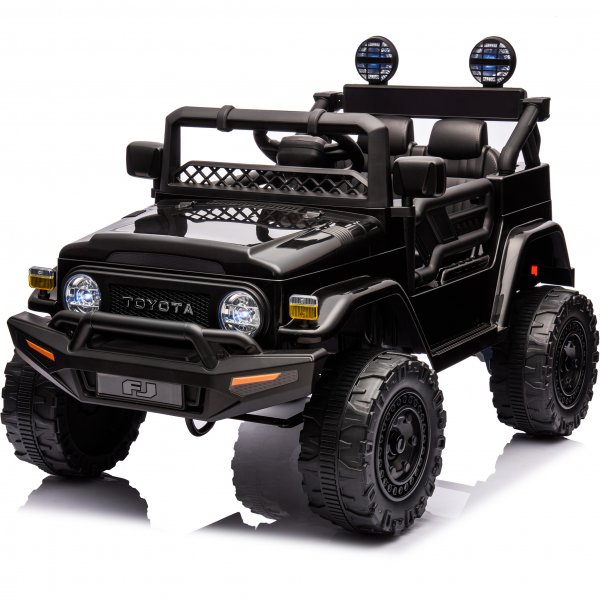 Shkauto lapsille Toyota FJ Cruiser | 12V - 2x25W | 7 Ah